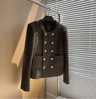 Eleganter Blazer Damen - Cecile LavelleSchwarz