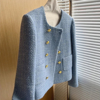 Eleganter Blazer Damen - Cecile LavelleSchwarz