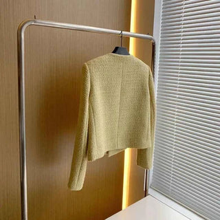 Eleganter Blazer Damen - Cecile LavelleSchwarz