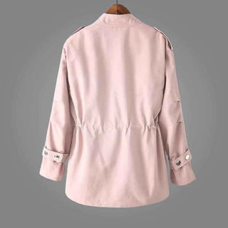 Modische Übergangsjacke Damen