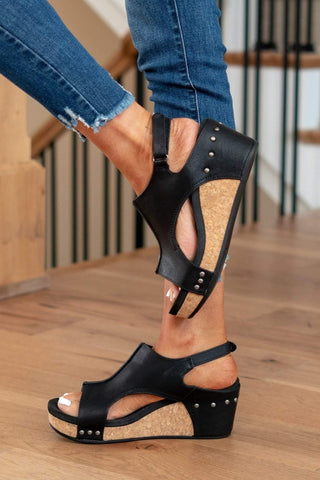 Ergonomische Freizeitsandalen Damen - Cecile LavelleKaffee