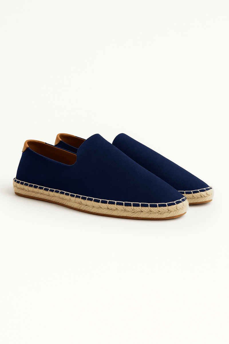 Espadrilles Slip-On Freizeit