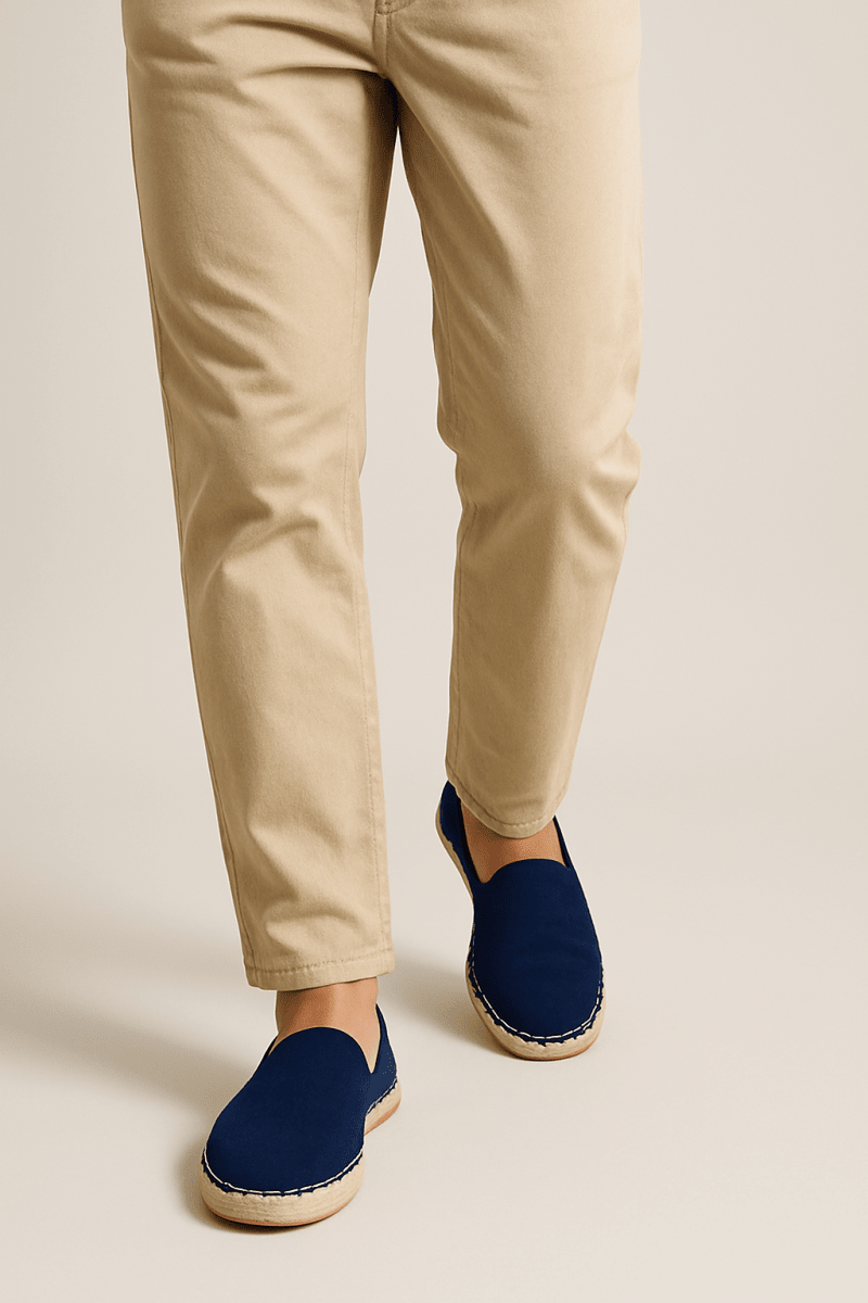 Espadrilles Slip-On Freizeit