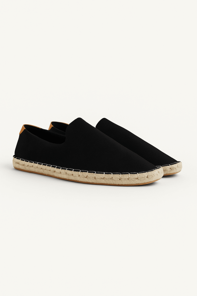 Espadrilles Slip-On Freizeit