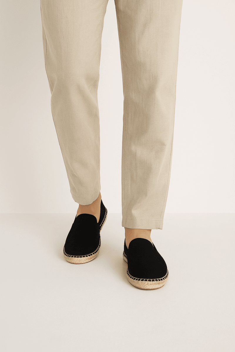Espadrilles Slip-On Freizeit