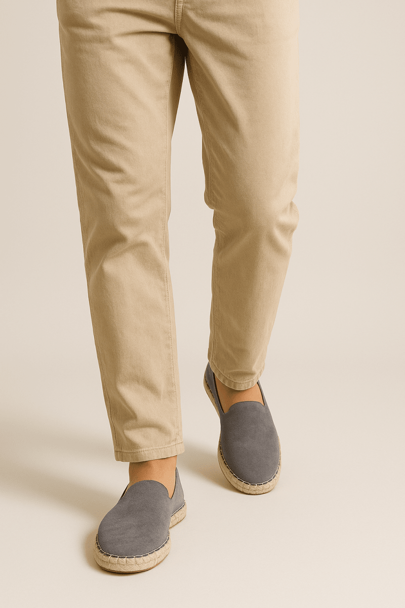 Espadrilles Slip-On Freizeit