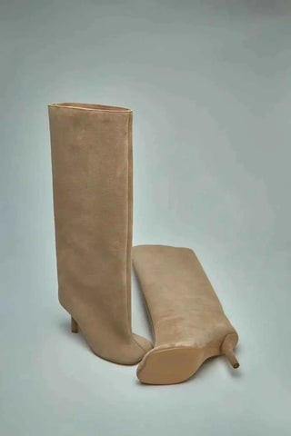 Overknees Damen