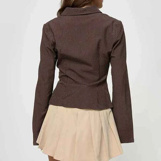 Retro Bluse Damen
