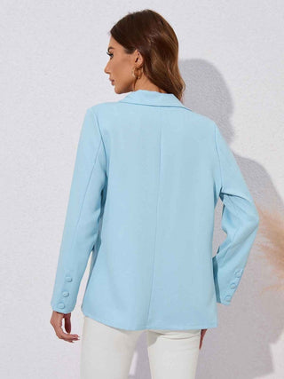 Figurbetonter Damen - Blazer für den Alltag - Cecile LavelleRosa