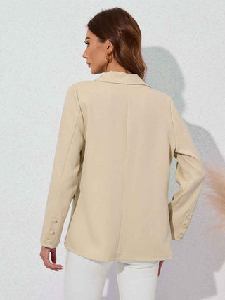 Figurbetonter Damen - Blazer für den Alltag - Cecile LavelleRosa