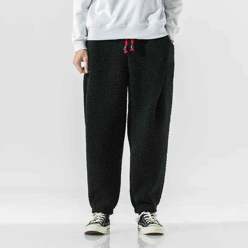 Fleece Lounge Pants Men
