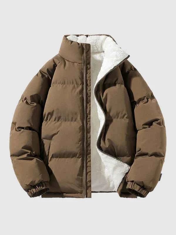Fleece-Lined Jacket