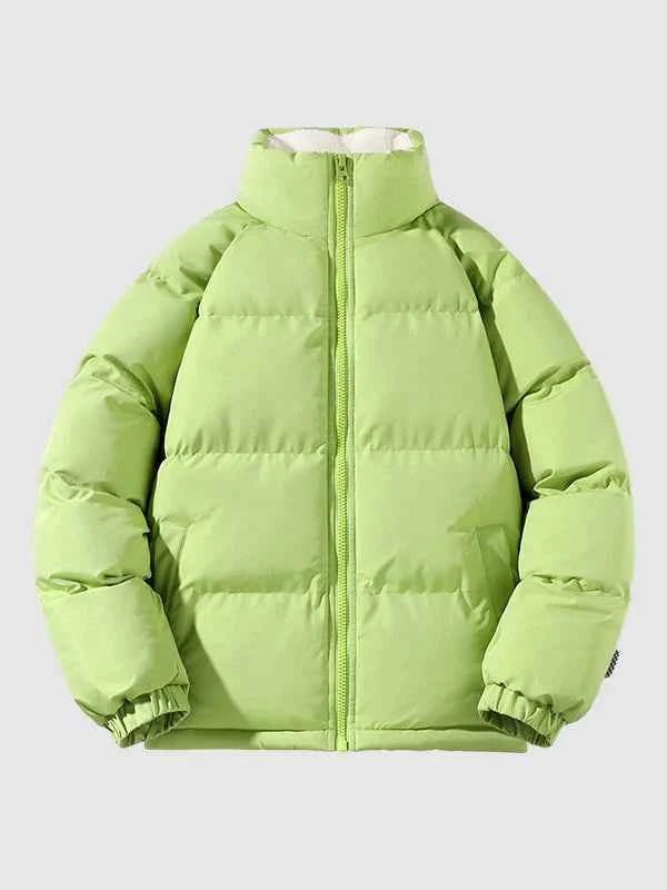 Fleece-Lined Jacket