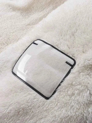 Gefütterte Fleecejacke - Cecile LavelleBraun