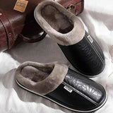 Cozy Men's Slippers