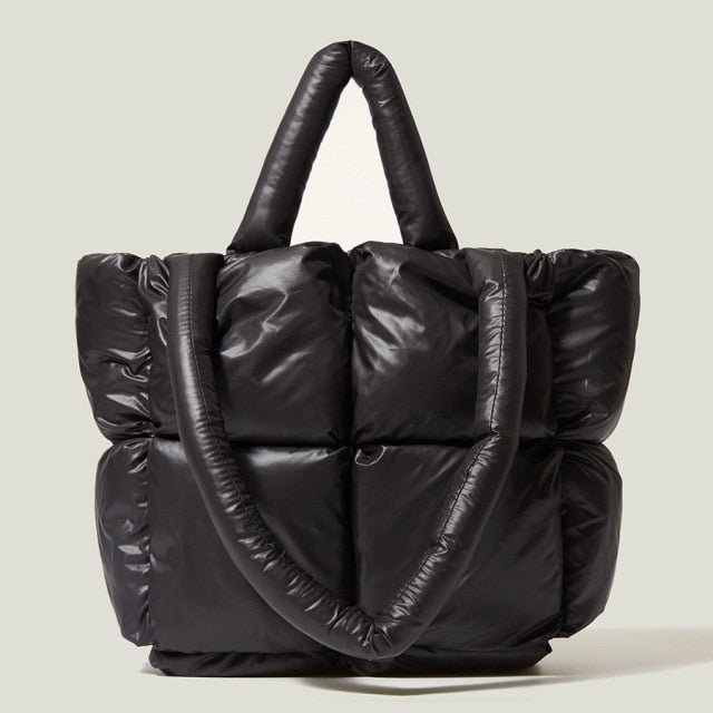 Padded Tote Bag Large