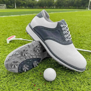 Golfschuhe Herren Klassisch - Cecile LavelleMarineblau