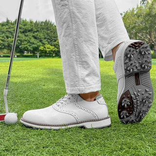 Golfschuhe Herren Klassisch - Cecile LavelleSchwarz