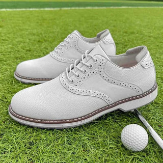 Golfschuhe Herren Klassisch - Cecile LavelleSchwarz