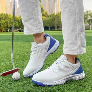 Golfschuhe Spikes Herren - Cecile LavelleSchwarz