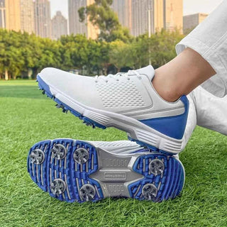 Golfschuhe Spikes Herren - Cecile LavelleSchwarz