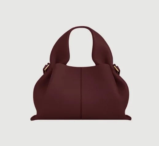 Große Damen Schultertasche Hobo Bag Elegant