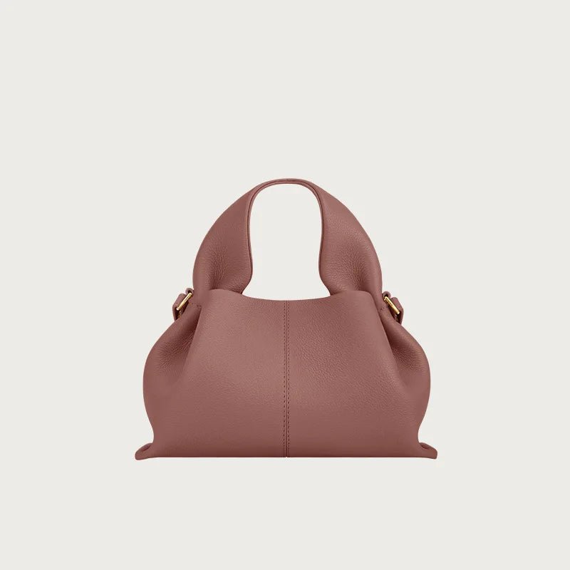 Große Damen Schultertasche Hobo Bag Elegant