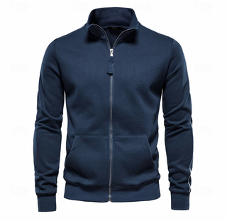 Herrenweste Slim Fit in Dunkelblau
