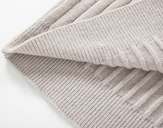 Half Zip Pullover Herren - Cecile LavelleSchwarz