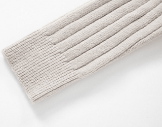 Half Zip Pullover Herren - Cecile LavelleSchwarz