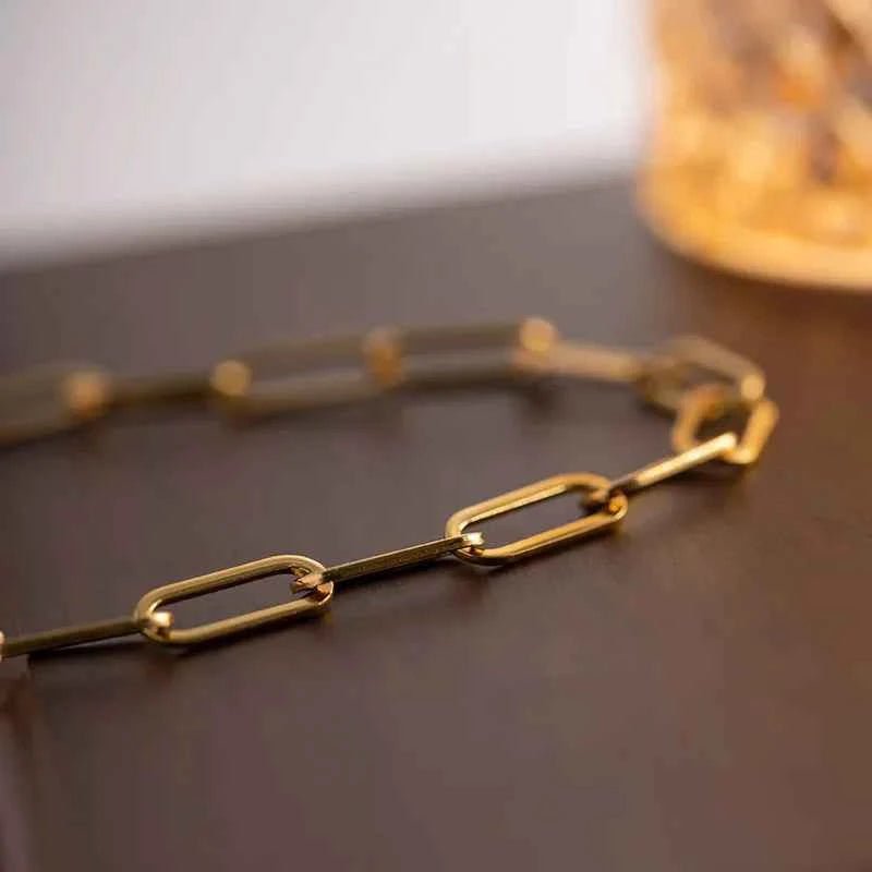 Women's Gold Necklace