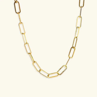 Halskette Damen Gold - Cecile LavelleGold