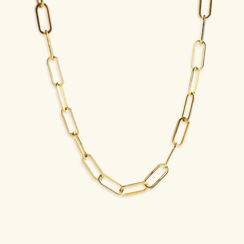 Women's Gold Necklace