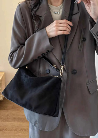 Handtasche Elegant - Cecile LavelleSchwarz