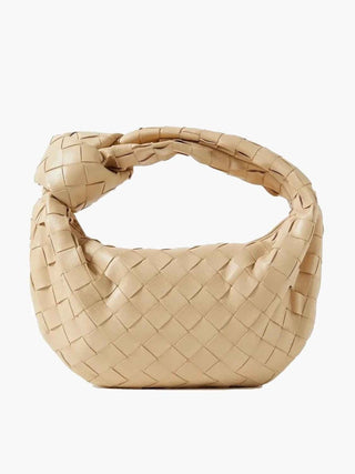 Handtasche Geflochten - Cecile LavelleBeige
