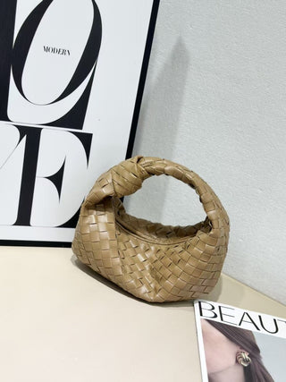 Handtasche Geflochten - Cecile LavelleKhaki