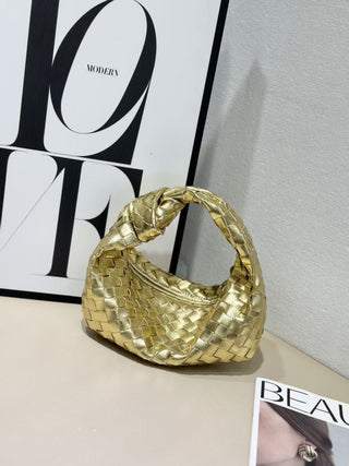 Handtasche Geflochten - Cecile LavelleGold