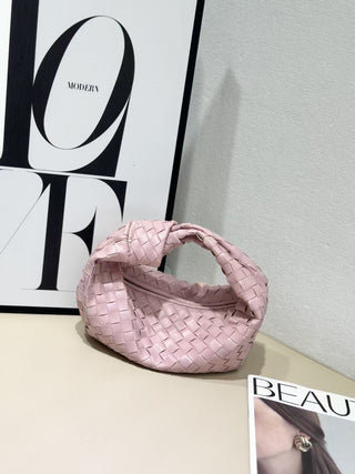 Handtasche Geflochten - Cecile LavelleRosa