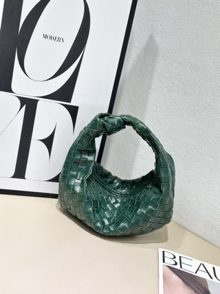 Handtasche Geflochten - Cecile LavelleGrün