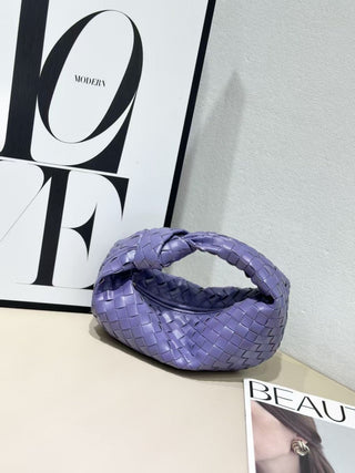 Handtasche Geflochten - Cecile LavelleLila