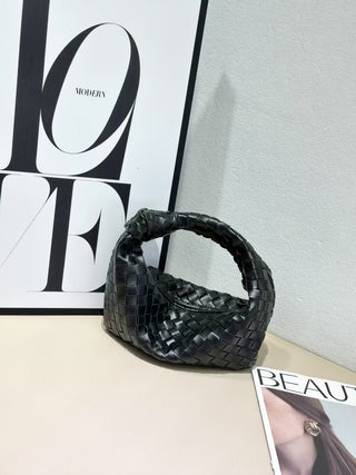 Handtasche Geflochten - Cecile LavelleSchwarz