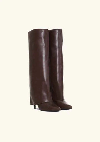 Stiefeletten Damen mit Absatz