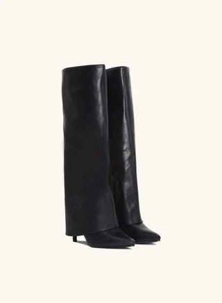 Stiefeletten Damen mit Absatz
