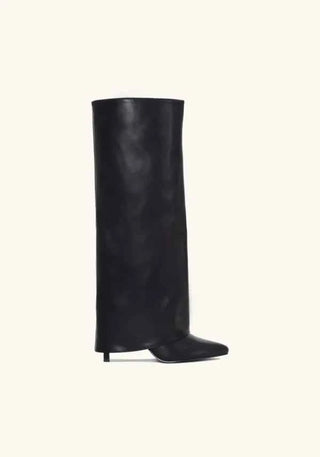 Stiefeletten Damen mit Absatz