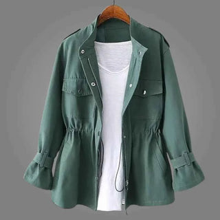 Modische Übergangsjacke Damen