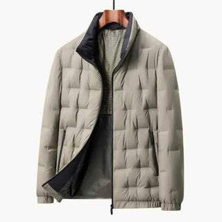 Herren Allwetterjacke - Cecile LavelleKhaki
