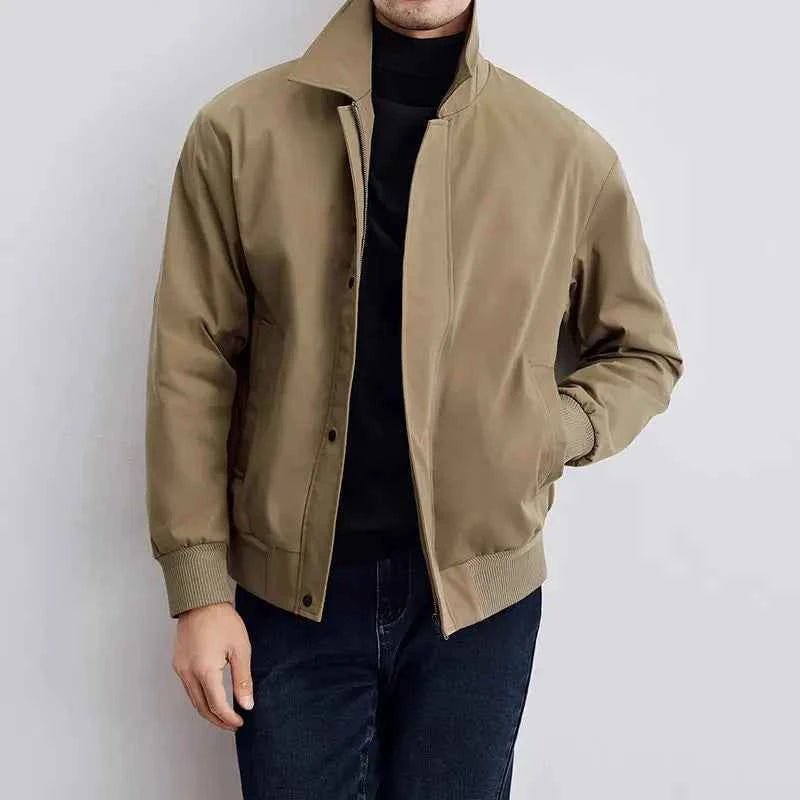 Herren Bomber Jacke