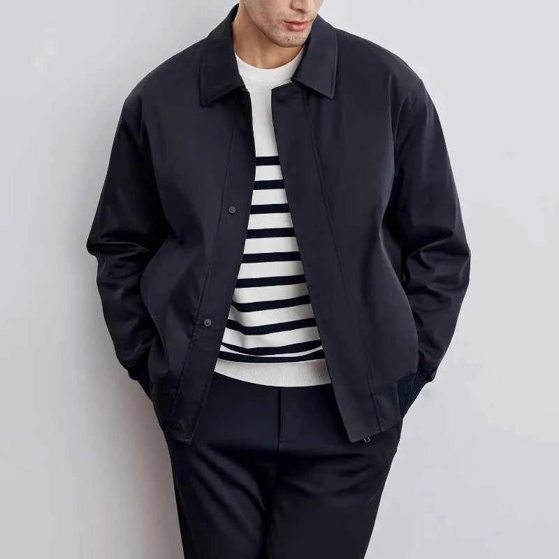 Herren Bomber Jacke