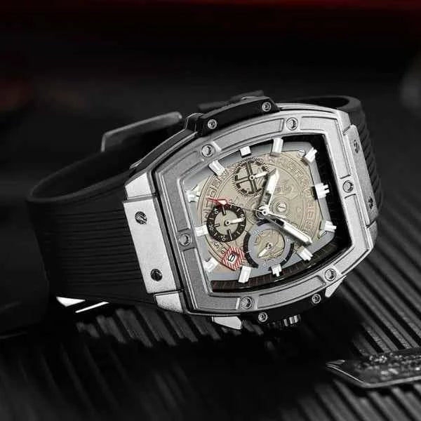 Herren Chronograph Uhr