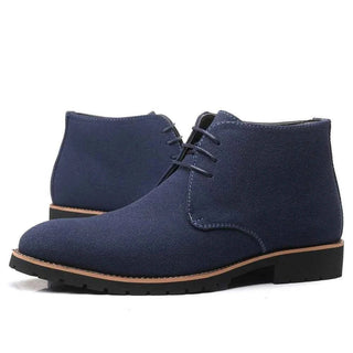 Herren Derby Schuhe - Cecile LavelleBlau